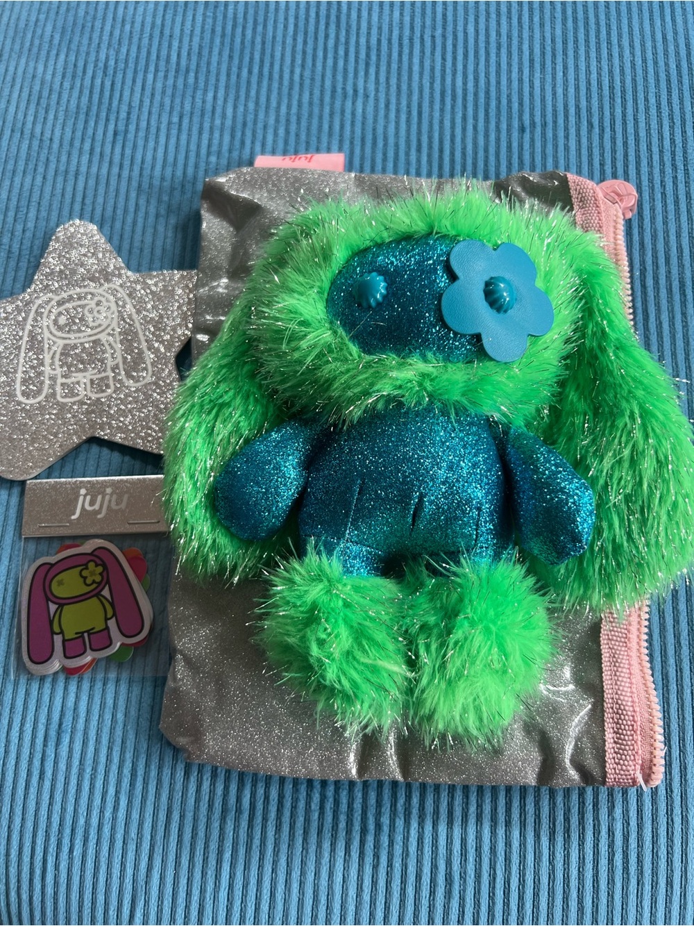 CJ Hendry sparkle juju- Ellis